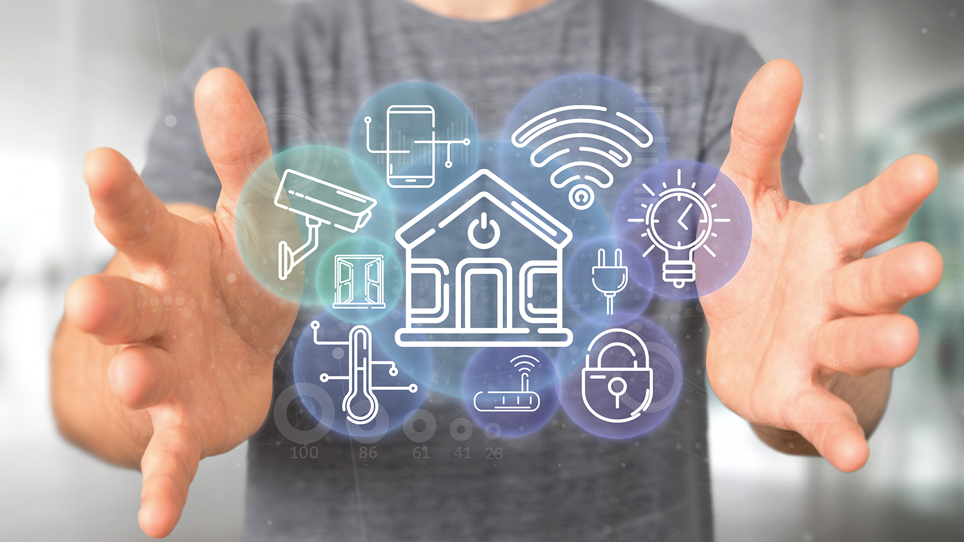 Having a Smart Home: Talk to your devices